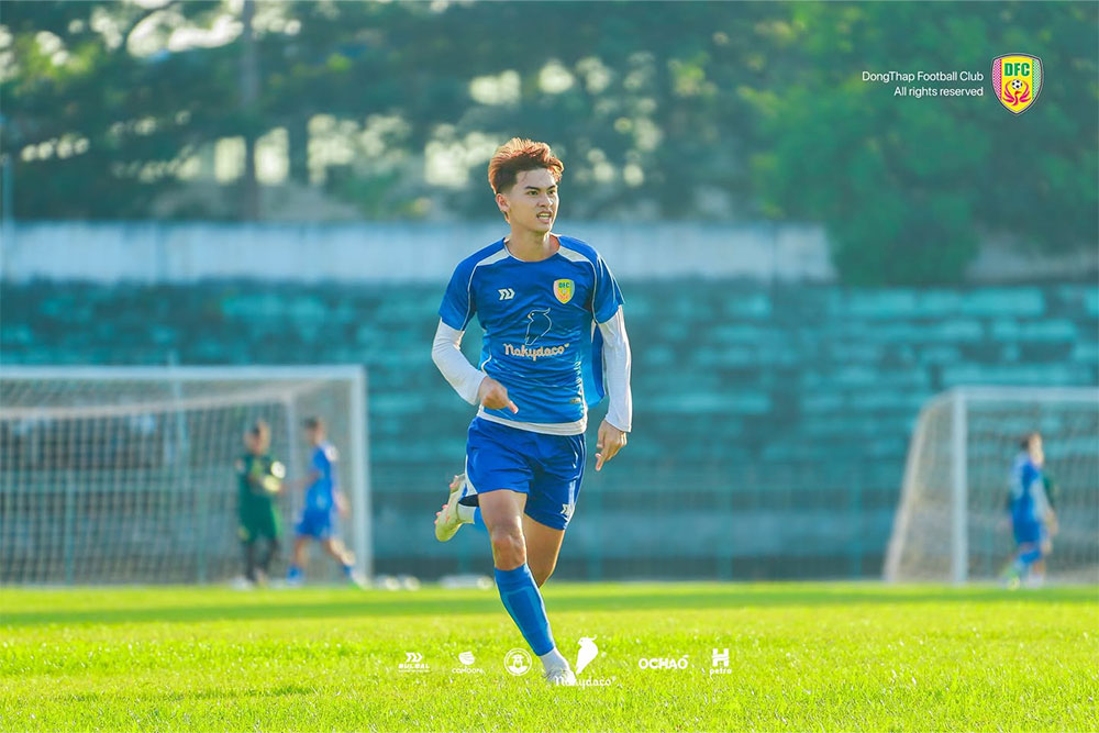 Đội bóng bước vào giai đoạn tăng tốc thể lực chuyên sâu