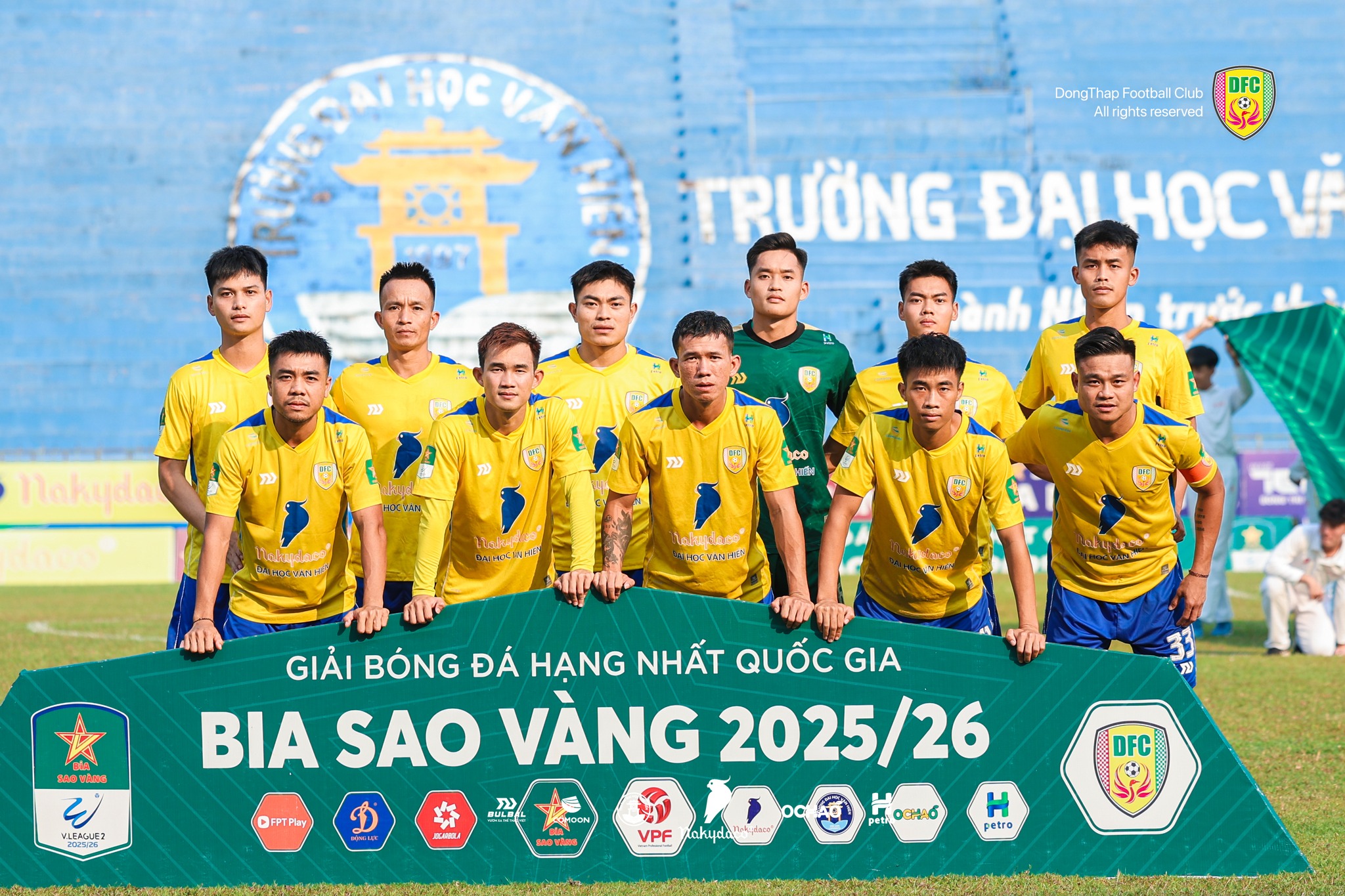 𝗙𝗨𝗟𝗟 𝗧𝗜𝗠𝗘 | 𝗗𝗢𝗡𝗚 𝗧𝗛𝗔𝗣 𝗙𝗖 – 𝗔𝗡 𝗚𝗜𝗔𝗡𝗚 𝗙𝗖