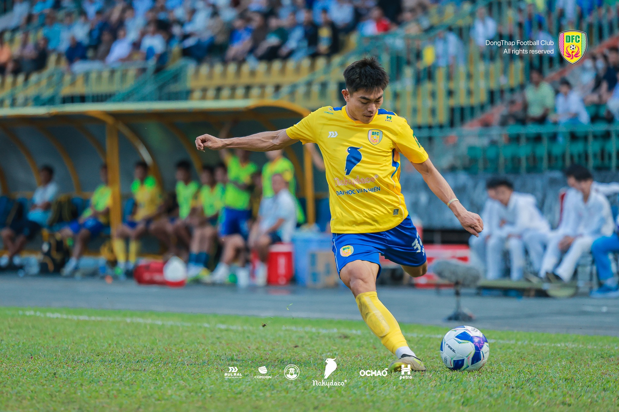 TRẬN ĐẤU CỦA NIỀM TIN VÀ QUYẾT TÂM!